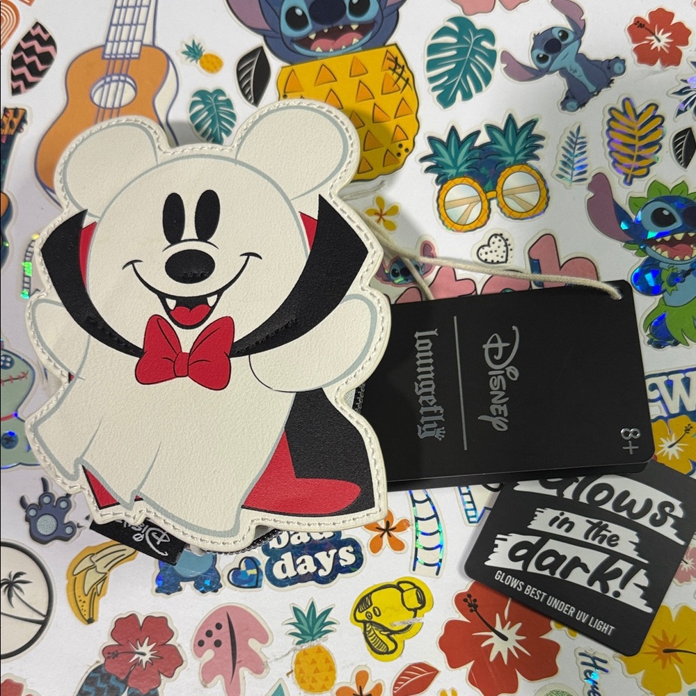 Loungefly Disney Cream Bear Coin Purse
